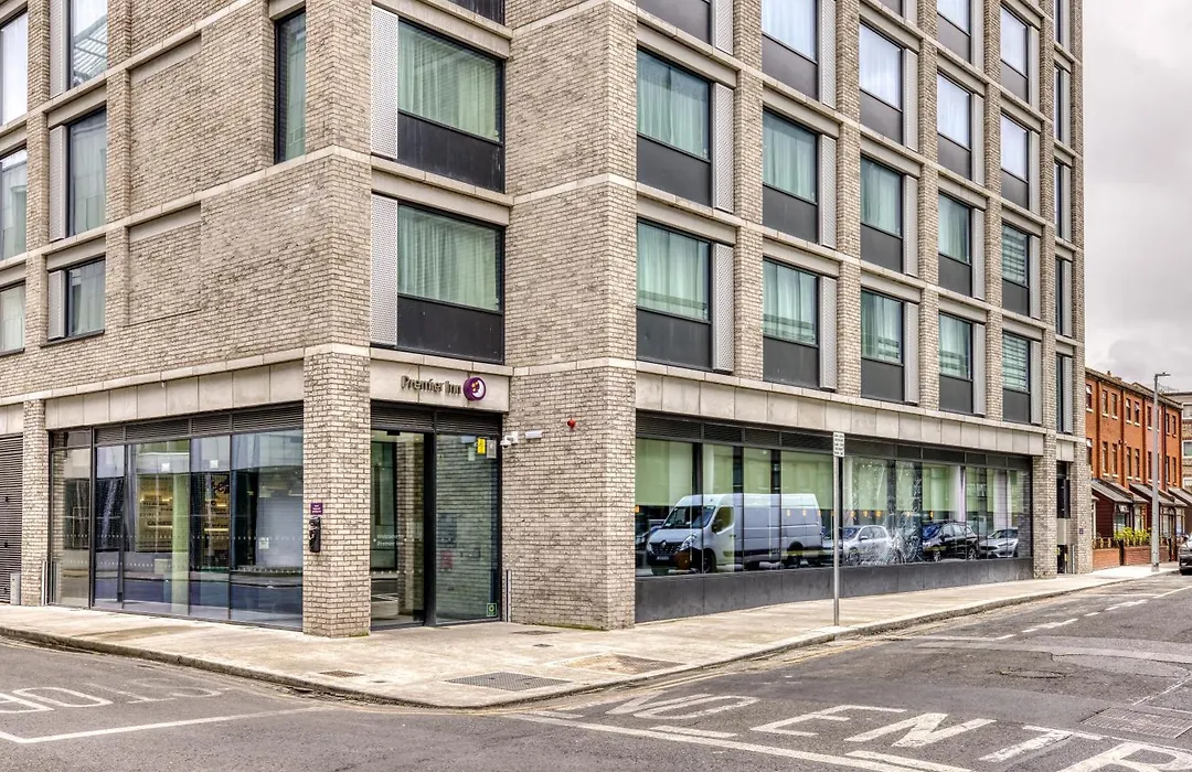 Premier Inn Dublin City Gloucester St South-1